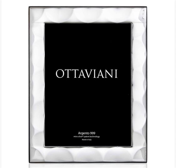 Cadre Ottaviani in Argent 1036A - 1036A